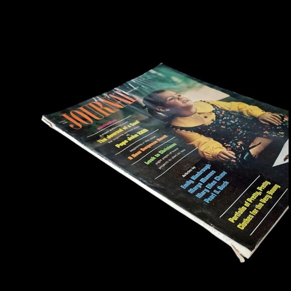 Rare November 1964 Ladies Home Journal Magazine - Picture 3 of 12